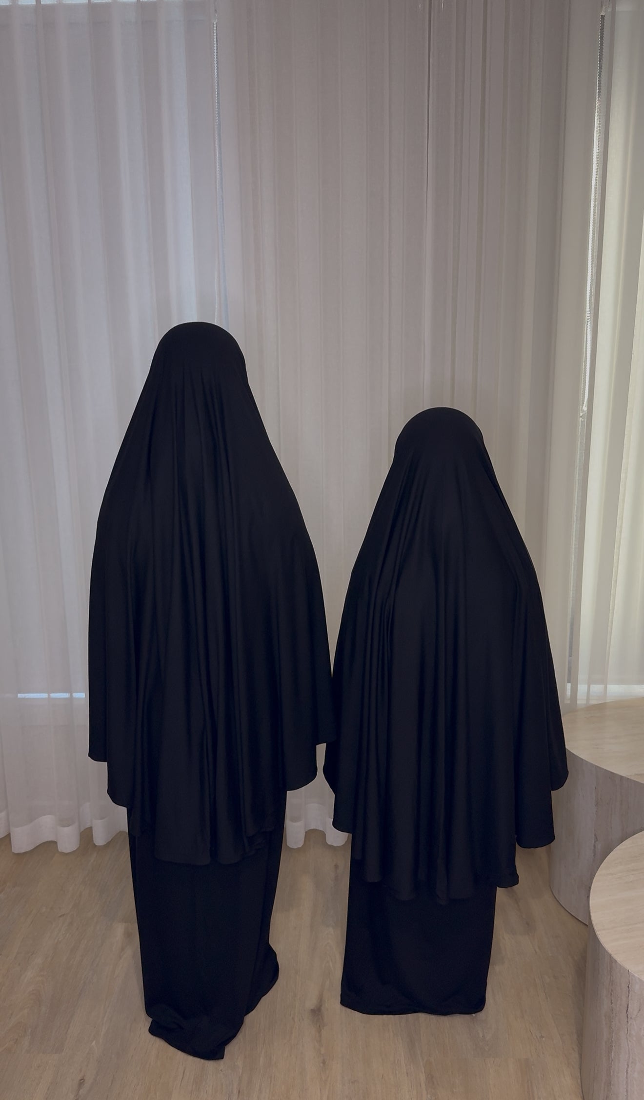 Kids prayer set - Black