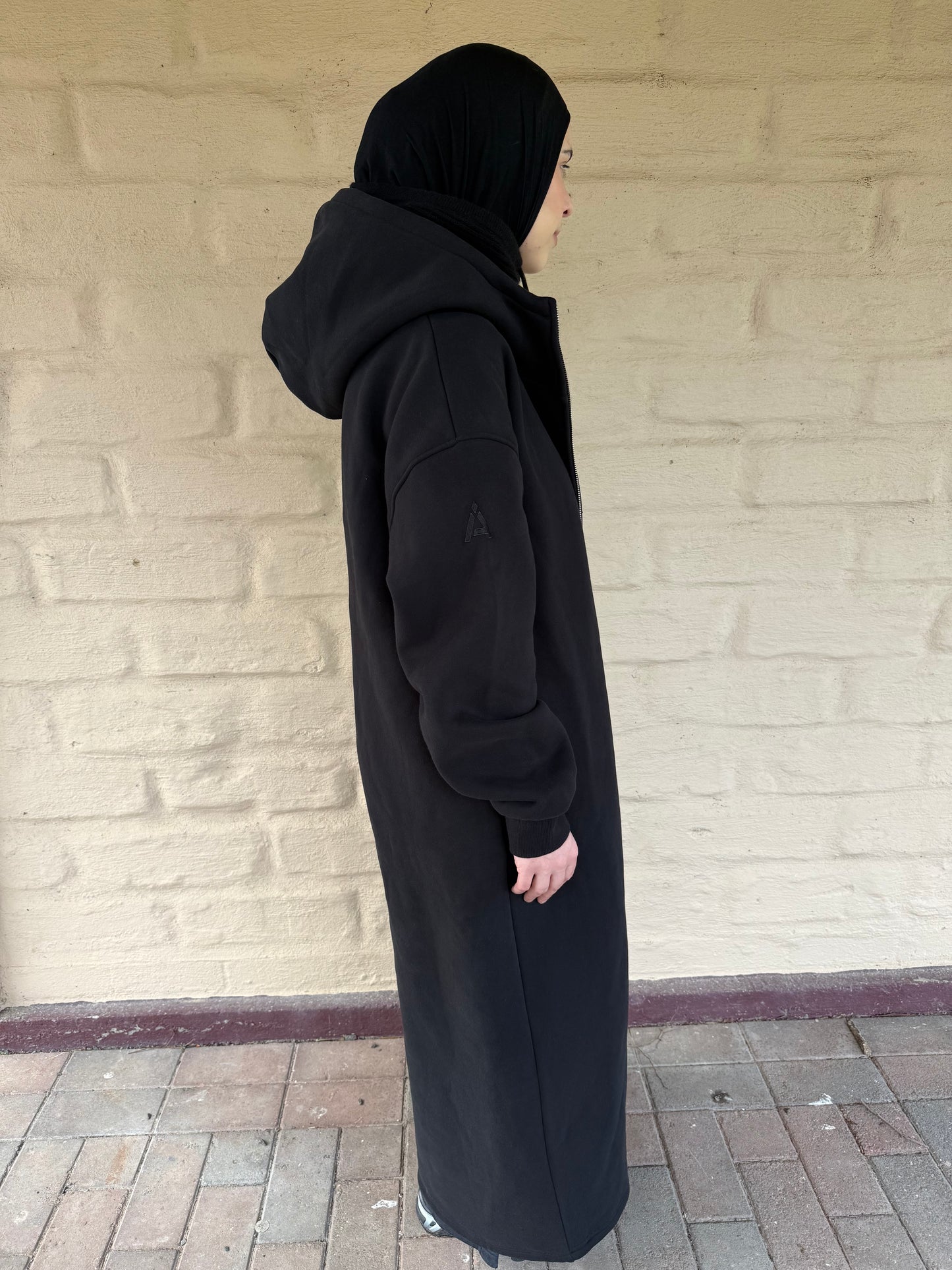 ESSENTIAL LONGLINE JACKET