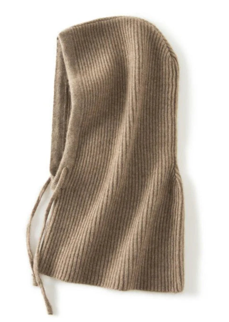 100% Cashmere Balaclava