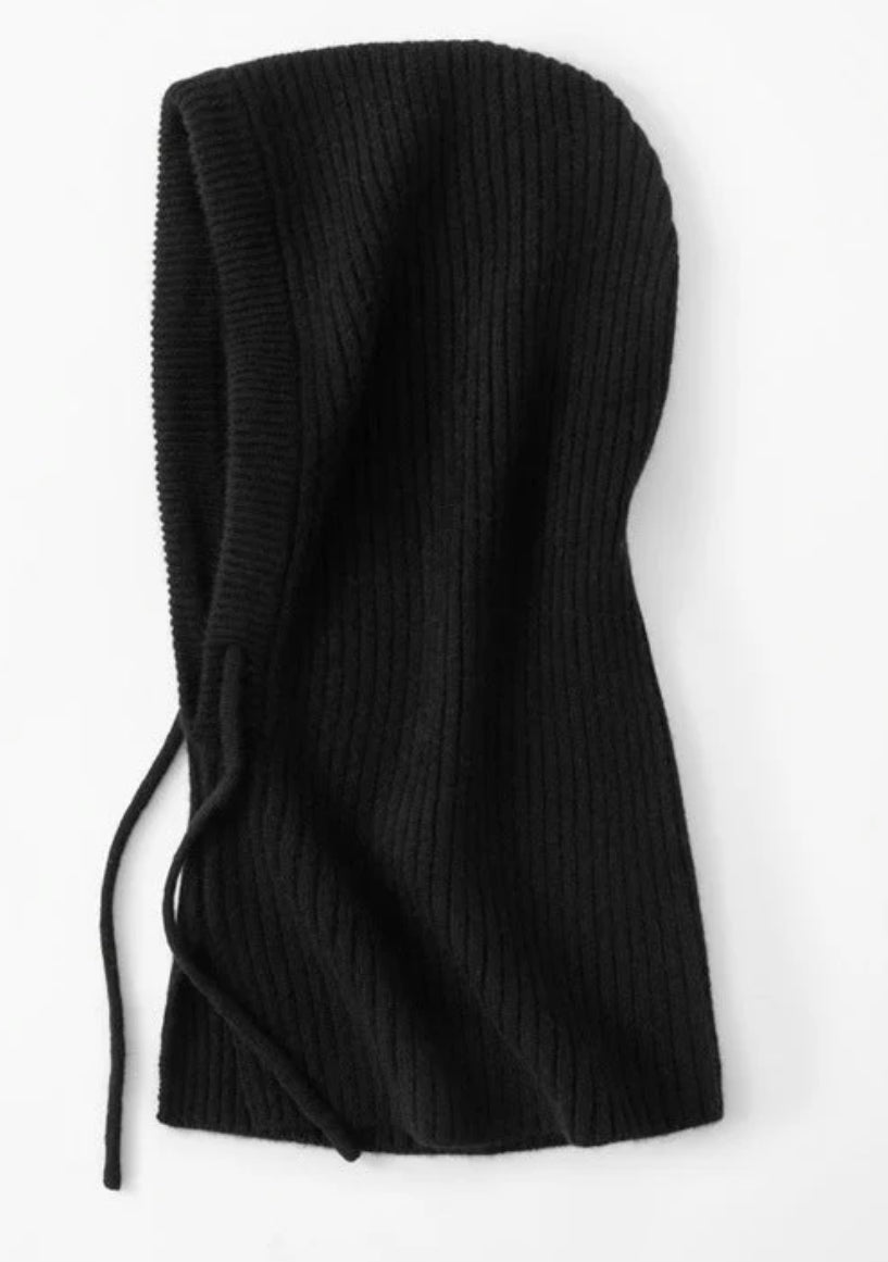 100% Cashmere Balaclava