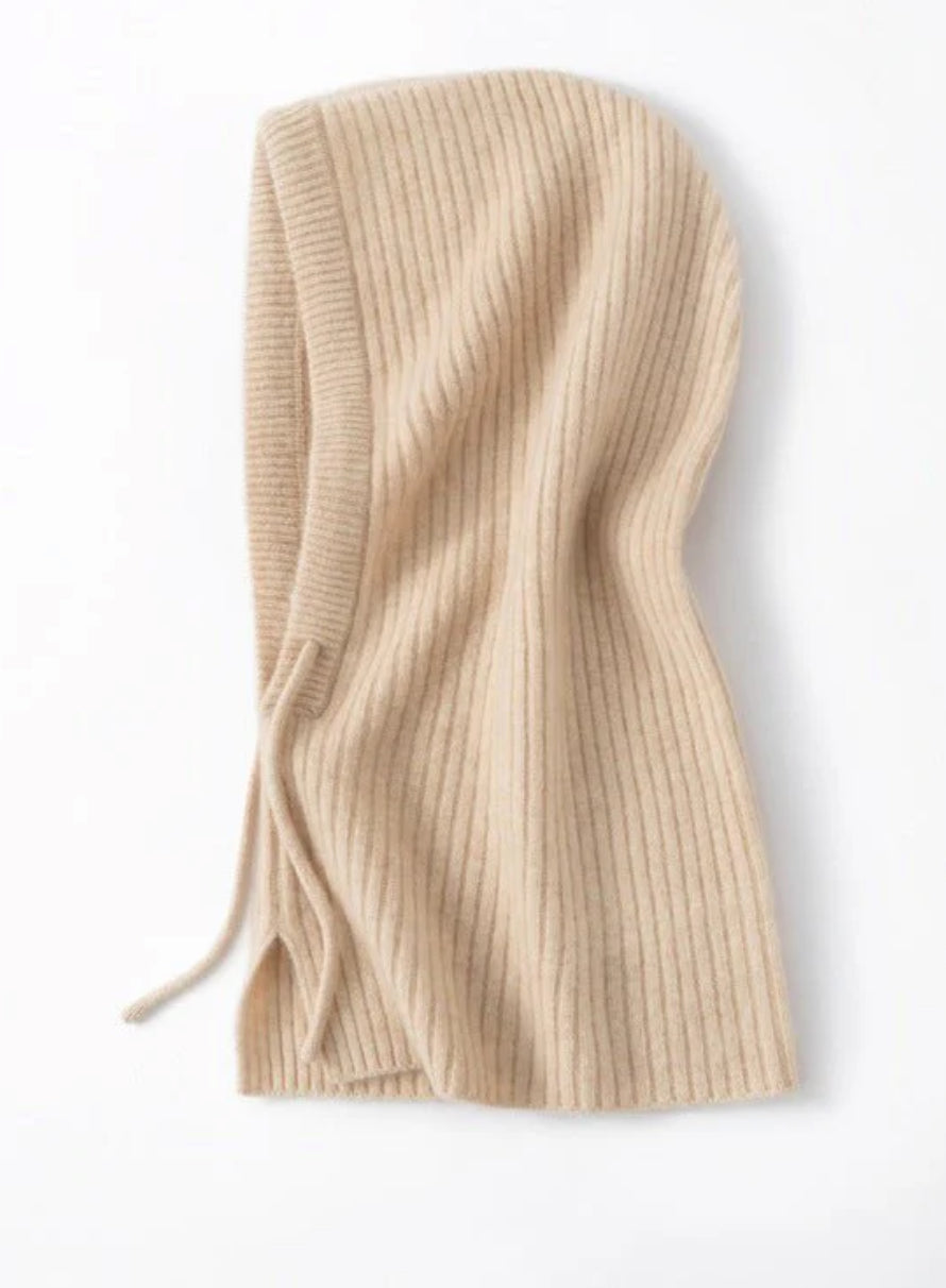 100% Cashmere Balaclava