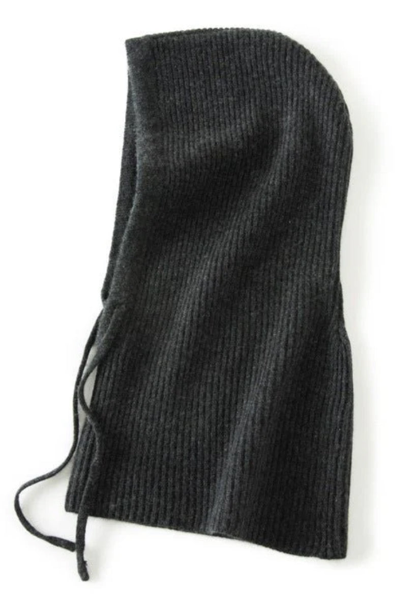 100% Cashmere Balaclava