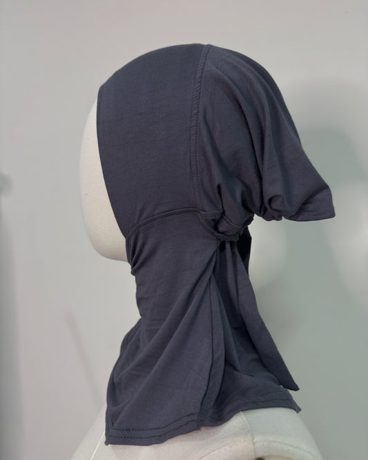 Grip Ninja Cap - Dark Grey