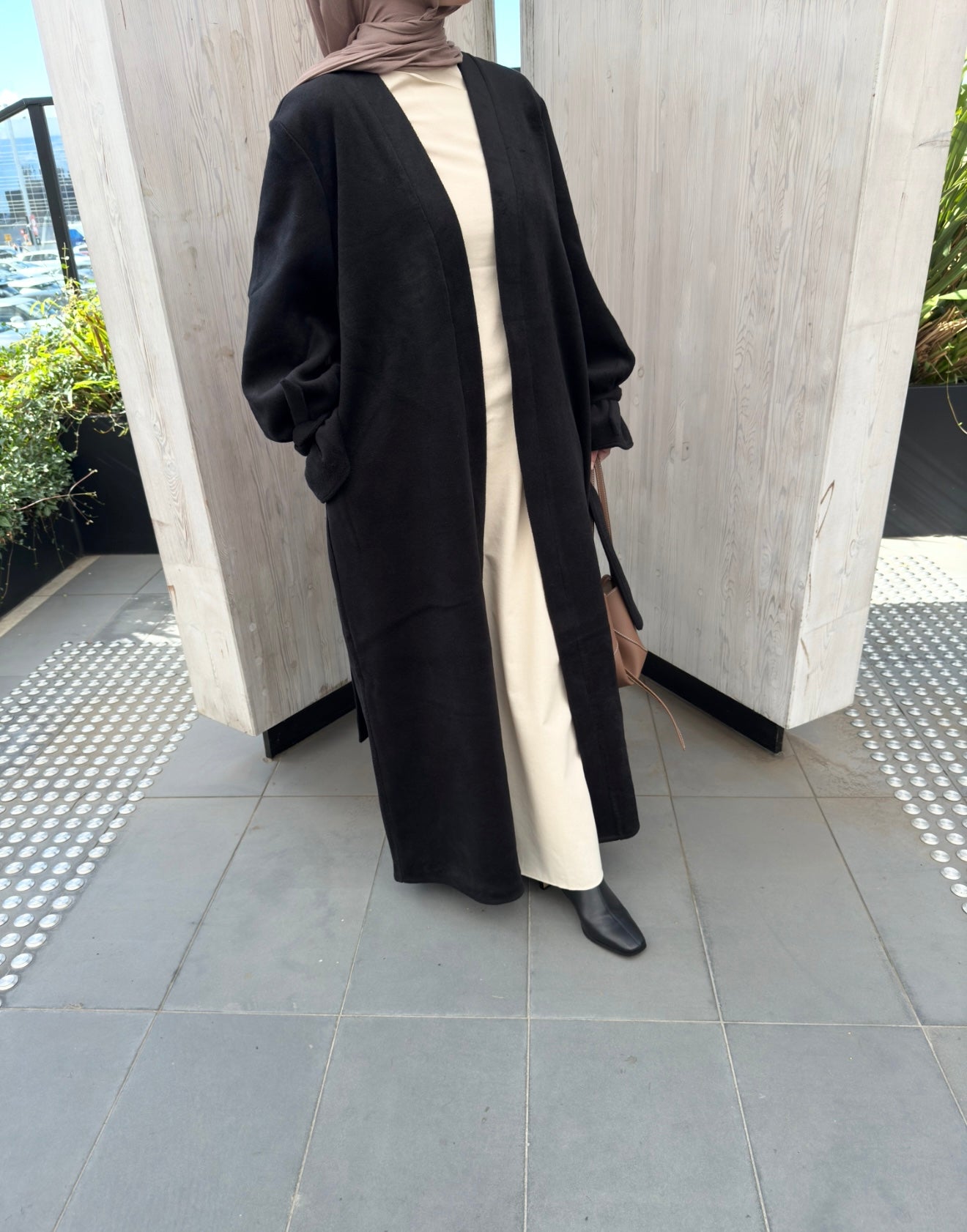 SIYAH COAT