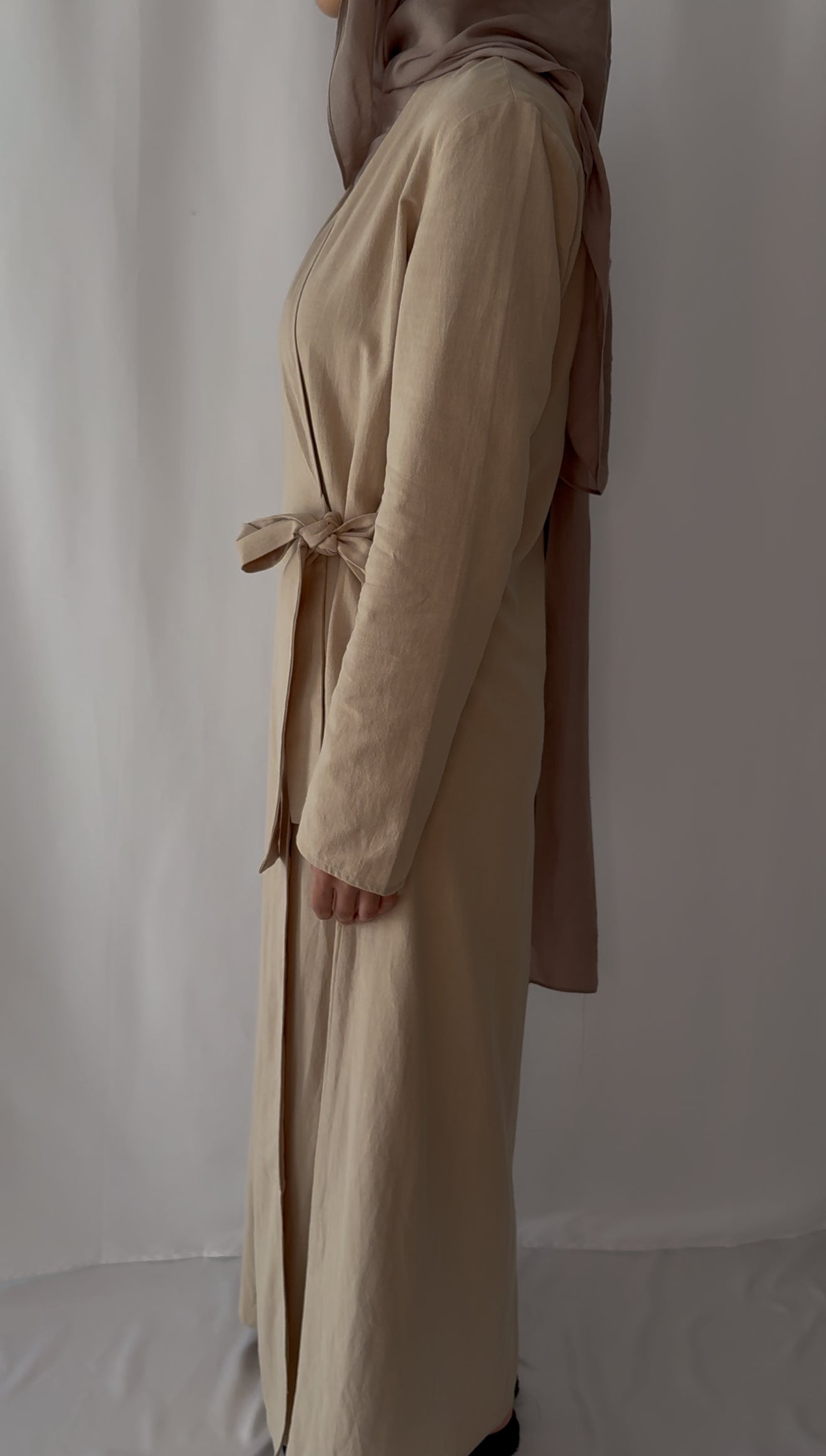 Cedar wrap dress