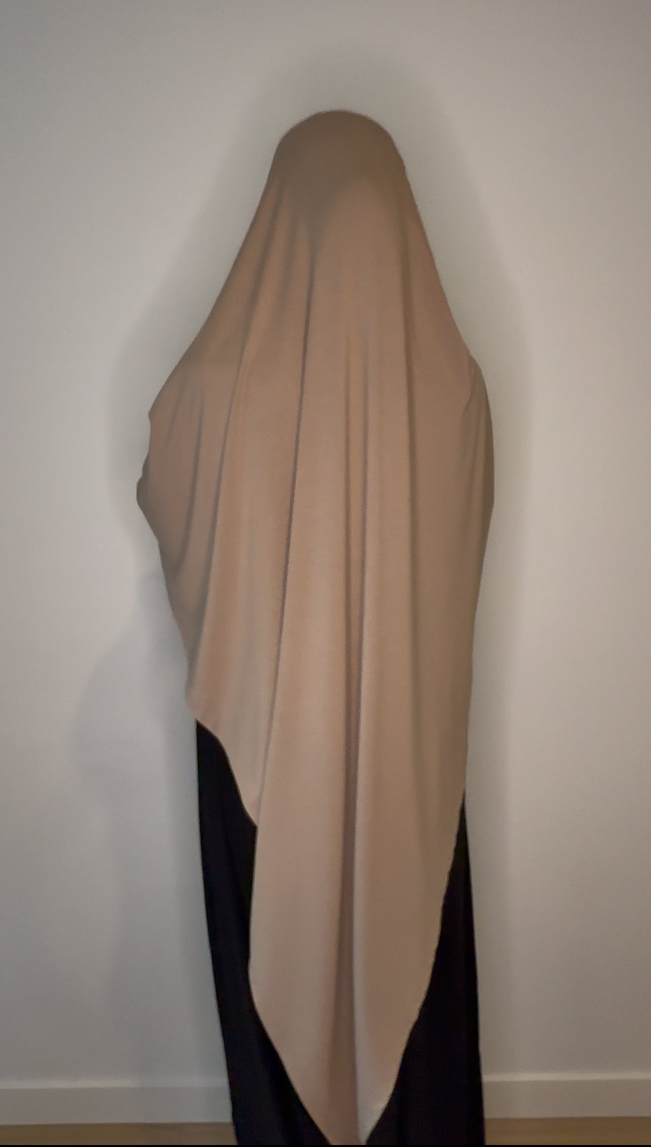 Beige Khimar