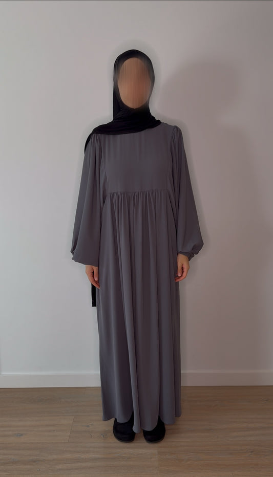Aisha Abaya- Medina Silk