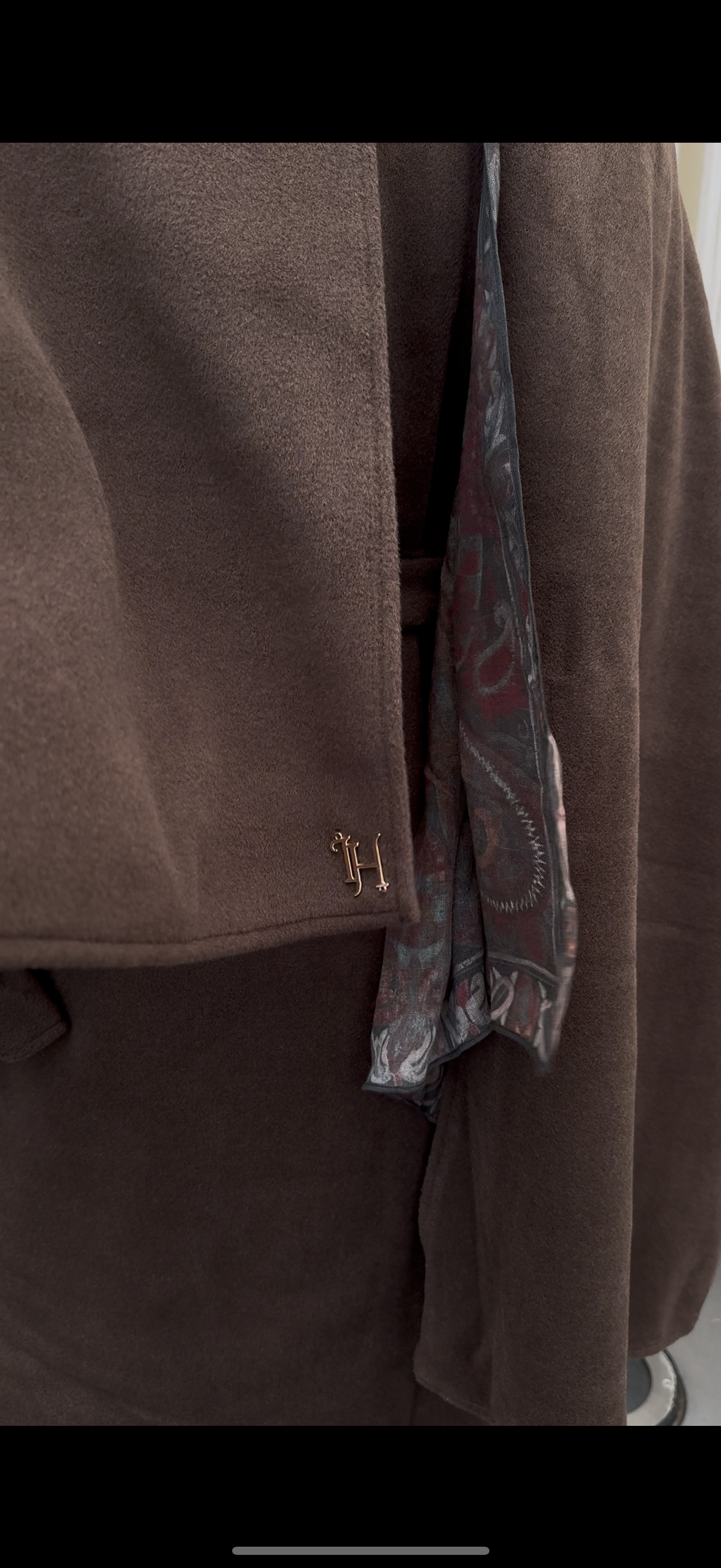 KAHVE COAT