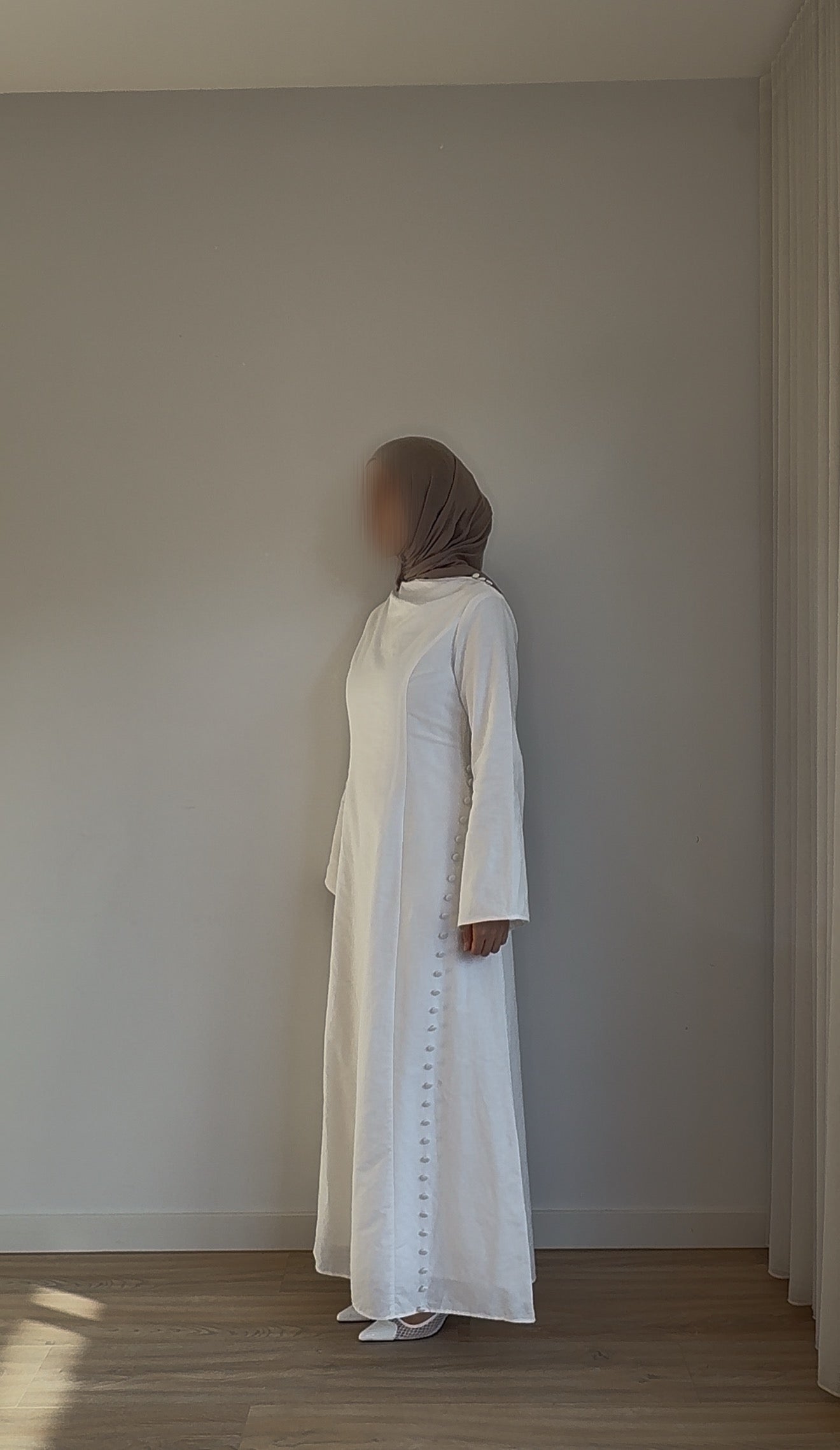 ALANA DRESS