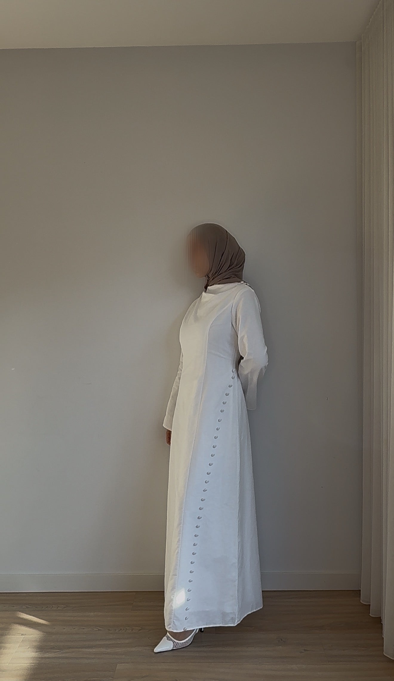 ALANA DRESS