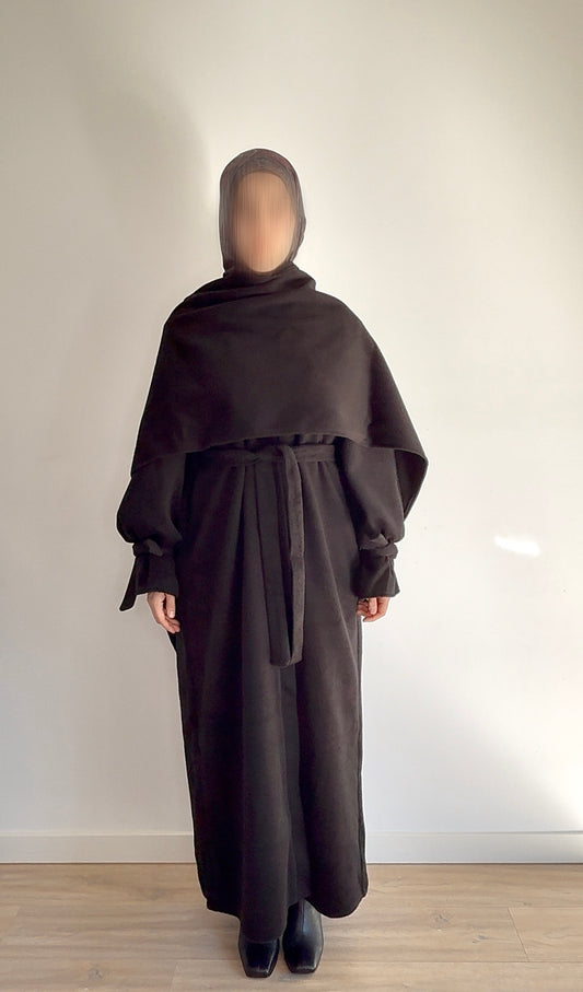 SIYAH COAT