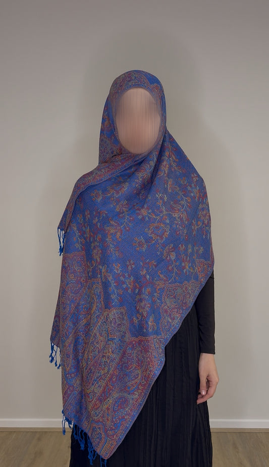 Sapphire Pahmina
