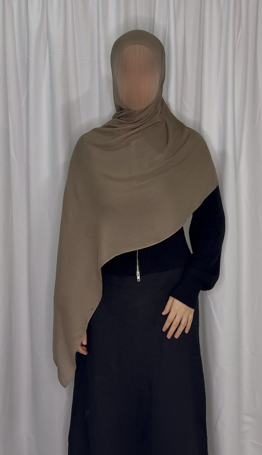 Mocha - Modal Hijab