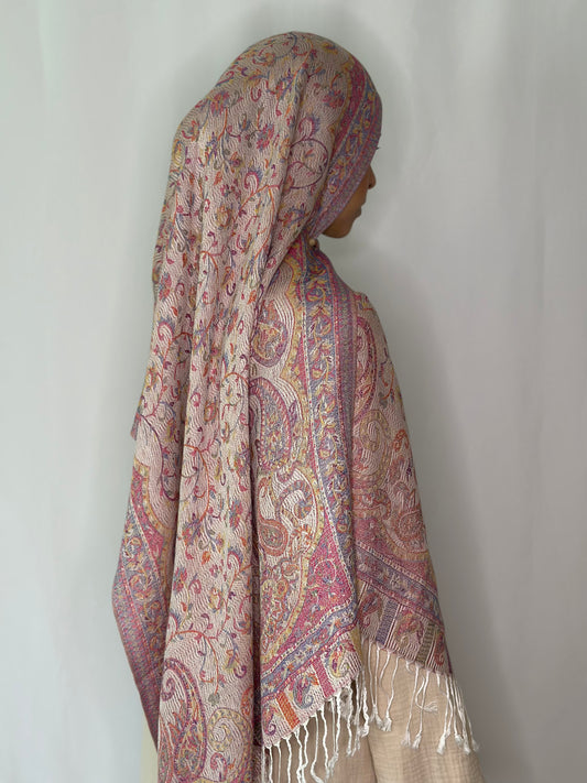 Jasmine Dream Pashmina Hijab