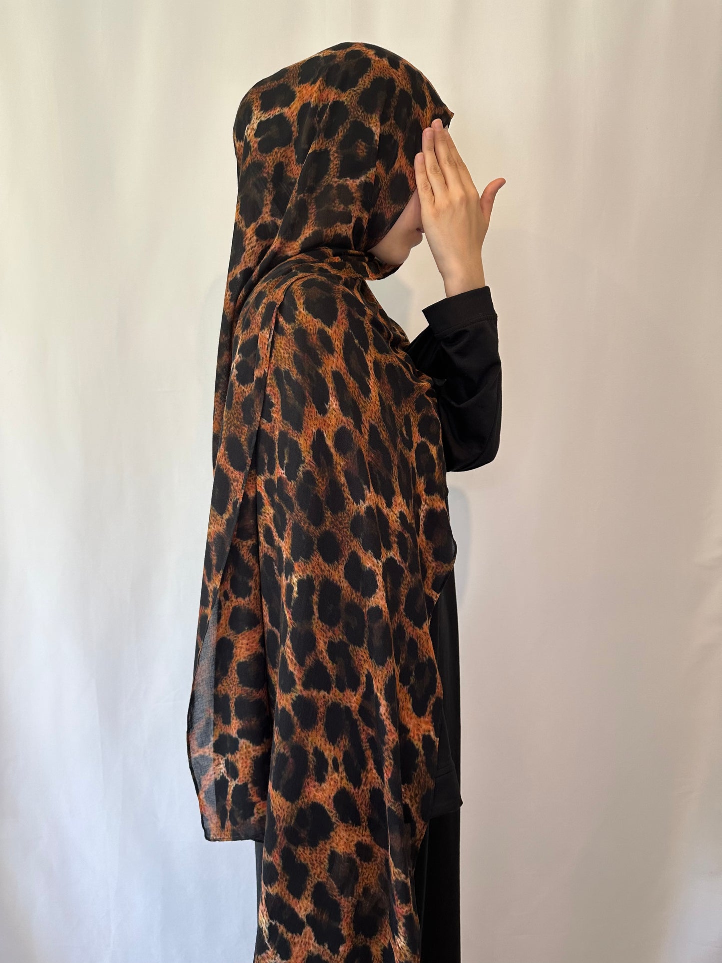 Leopard Print Modal