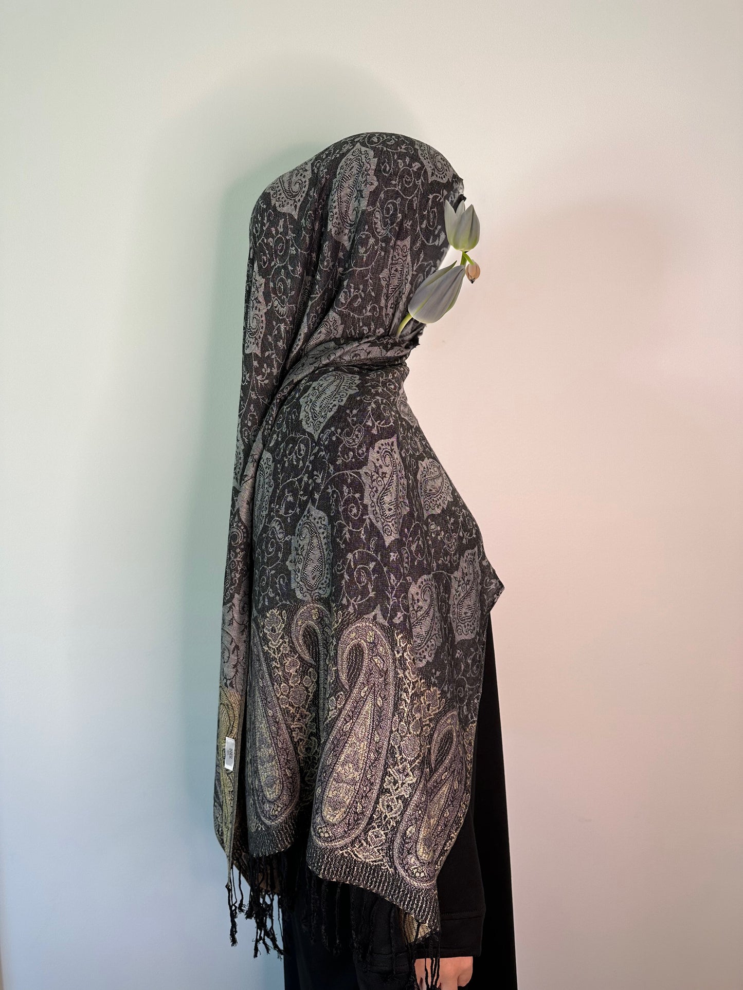 Eclipse - Pashmina Hijab